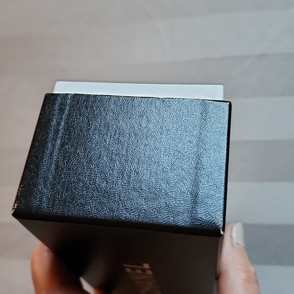 Genuine Channel Eyeglass Box (empty) - Picture 7 of 8